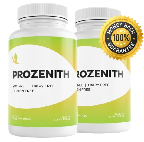 Prozenith Fat Burner Bottles
